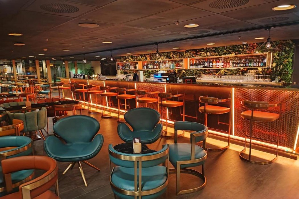 Hotel Verdandi Oslo 5/64