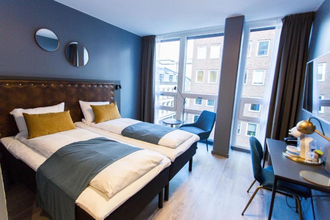 Hotel Verdandi Oslo 14/64