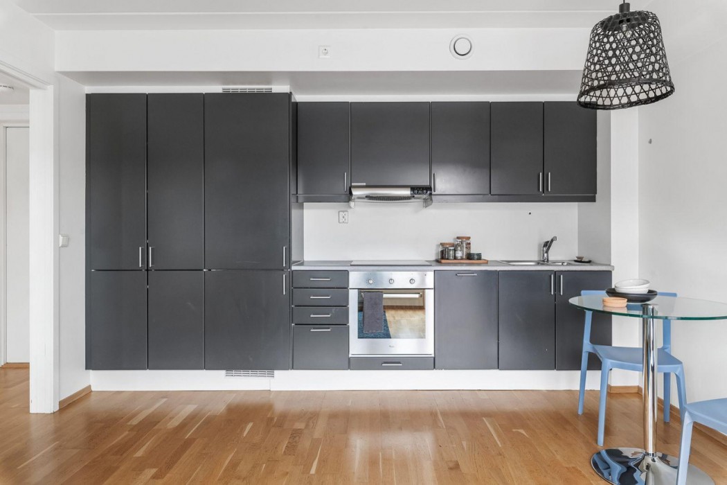 Bjorvika Apartments - Teaterkvartalet 8/10