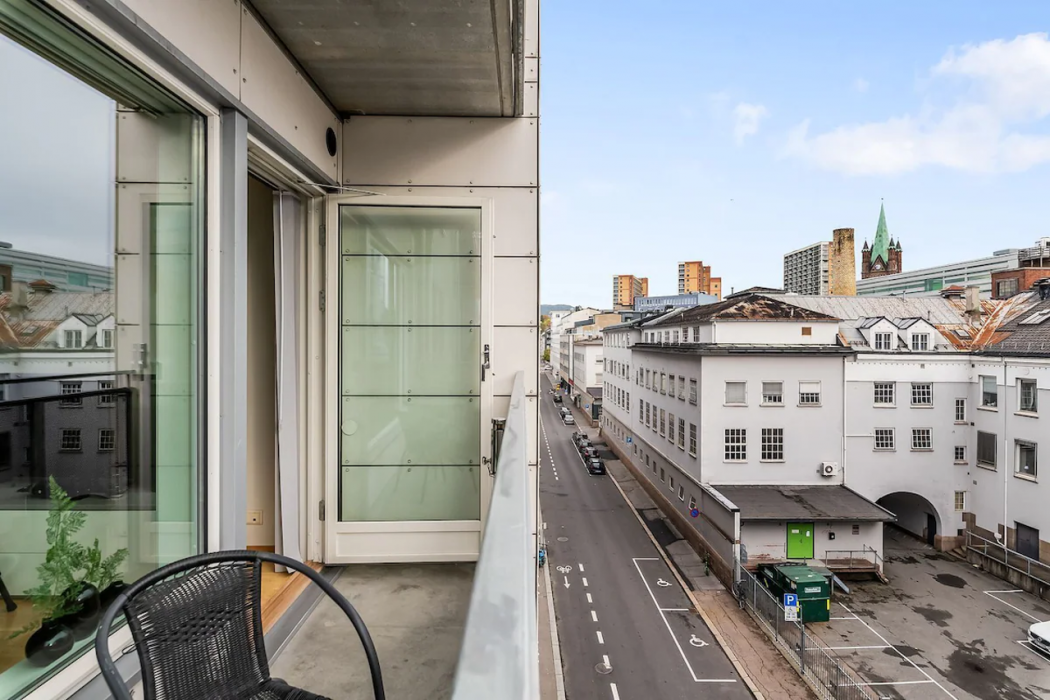 Bjorvika Apartments - Teaterkvartalet 6/10