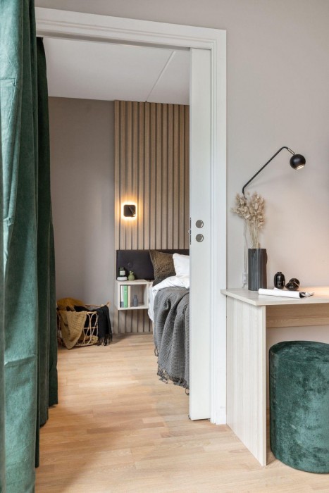 Room at Bjorvika Apartments - Teaterkvartalet, OSLO
