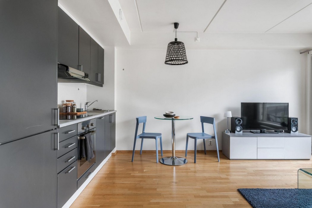 Bjorvika Apartments - Teaterkvartalet 9/10