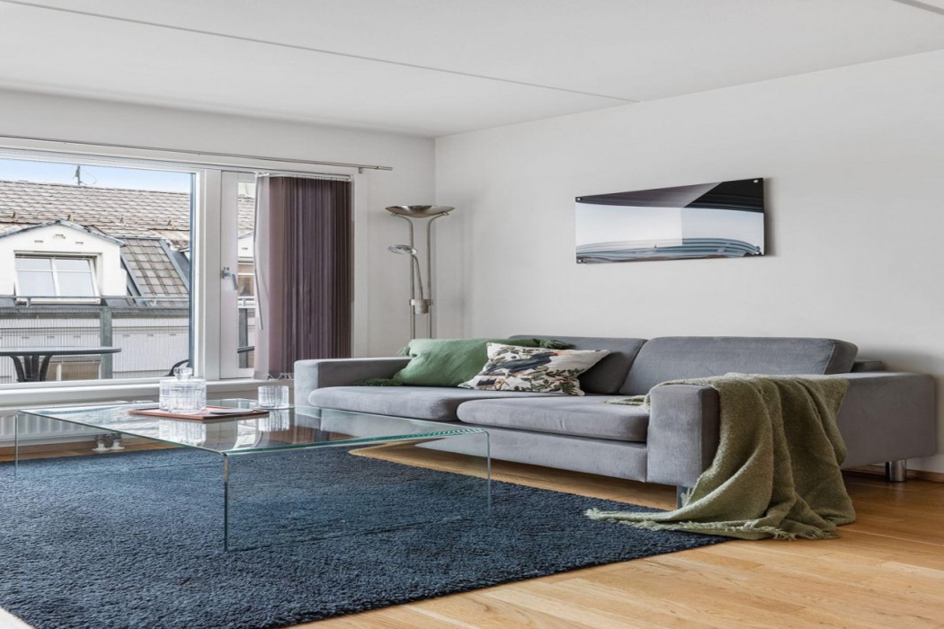 Bjorvika Apartments - Teaterkvartalet 7/10