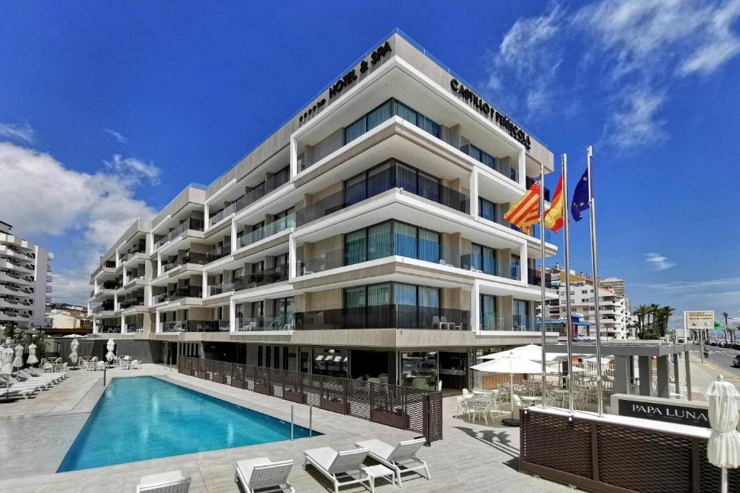Hotel & Spa Castillo De Peñiscola 1/59