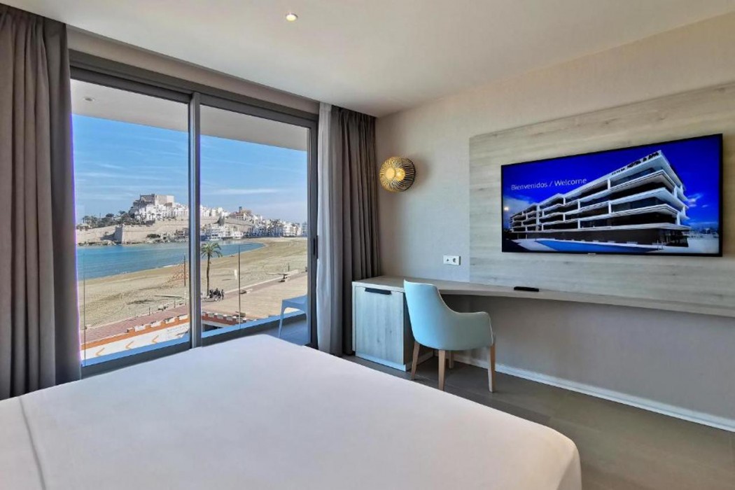Hotel & Spa Castillo De Peñiscola 24/59
