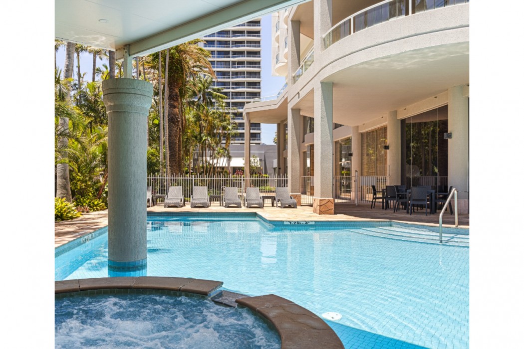 Oaks Gold Coast Hotel، Surfers Paradise، Gold Coast 33/75