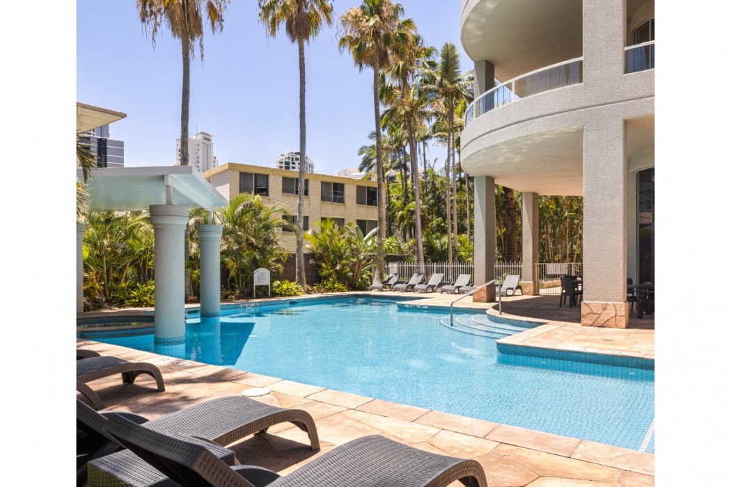 Oaks Gold Coast Hotel، Surfers Paradise، Gold Coast 32/75