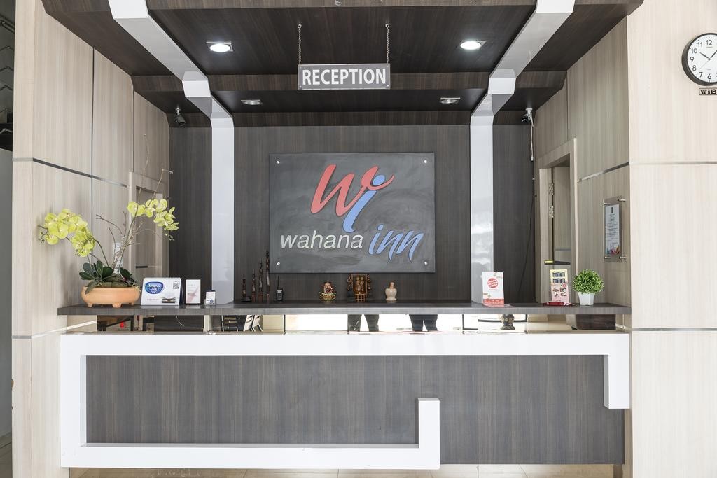 Capital O 1822 Wahana Inn (Ex Wahana Inn) 6/42