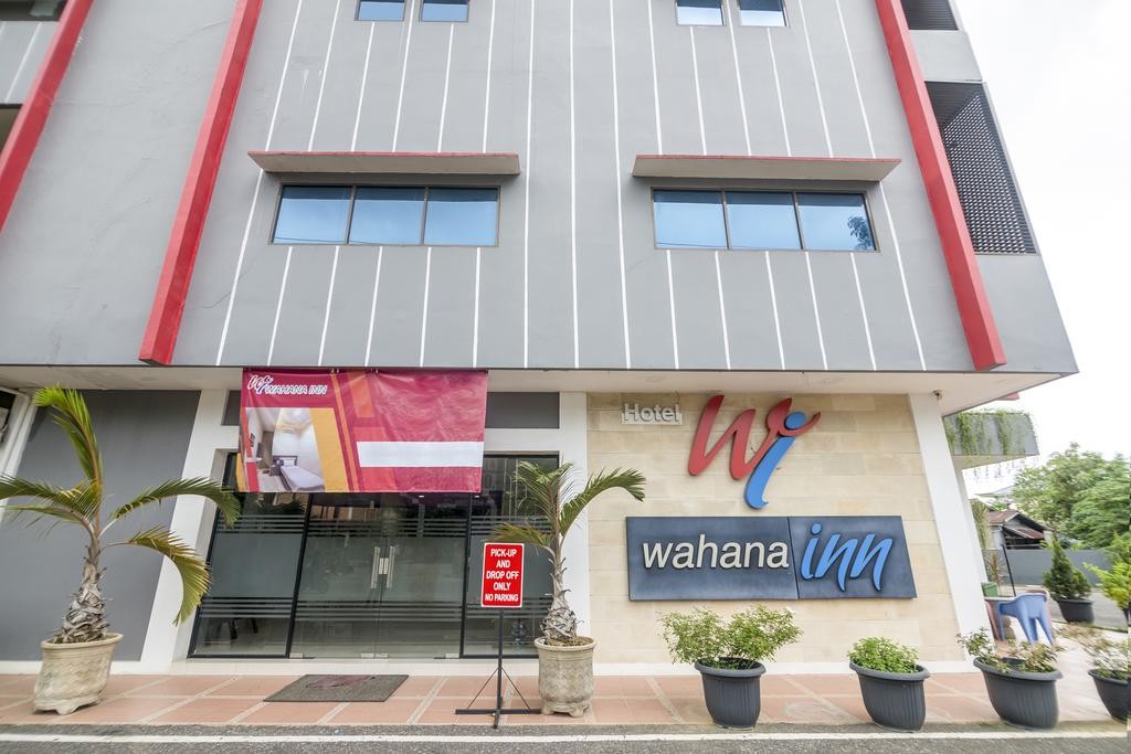 Capital O 1822 Wahana Inn (Ex Wahana Inn) 1/42