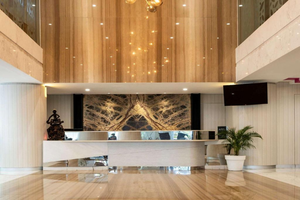 Mercure Hotel Jayapura 8/61