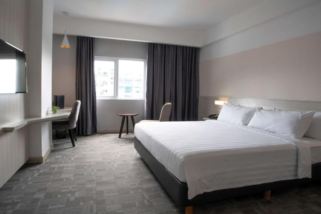 Mercure Hotel Jayapura 18/61