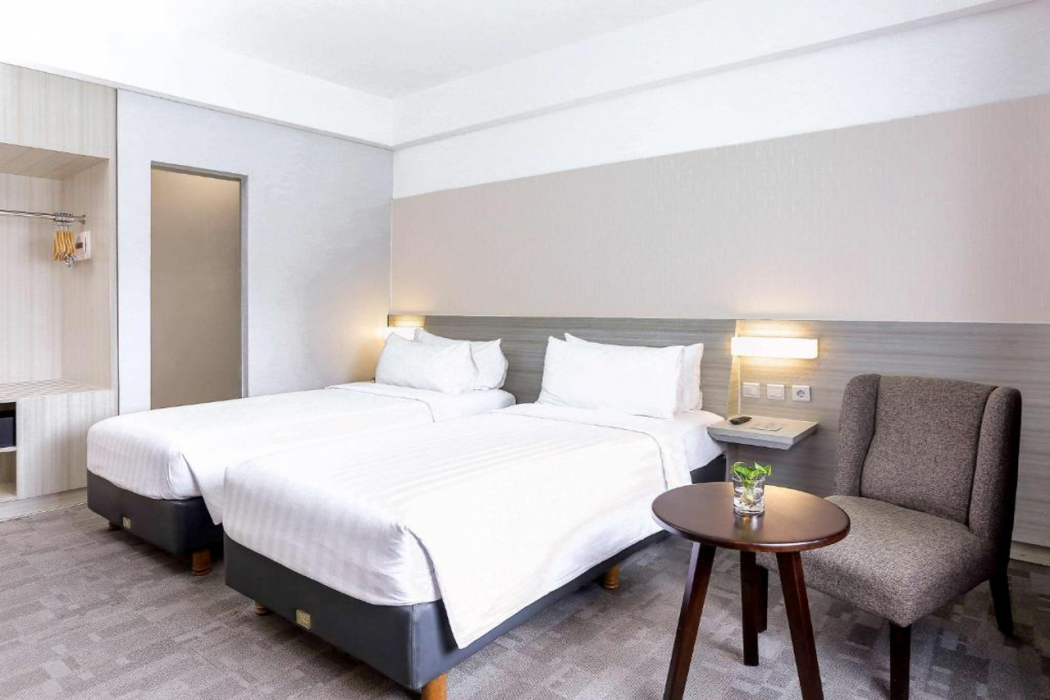 Mercure Hotel Jayapura 19/61