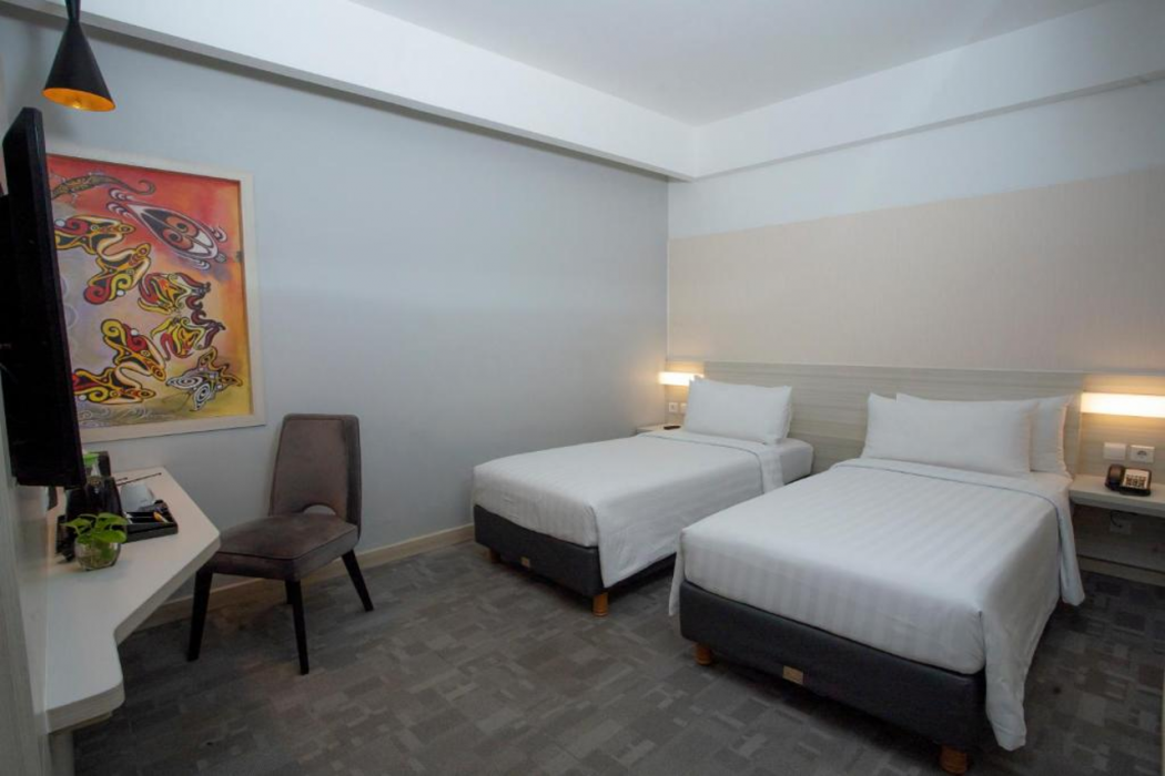 Mercure Hotel Jayapura 16/61