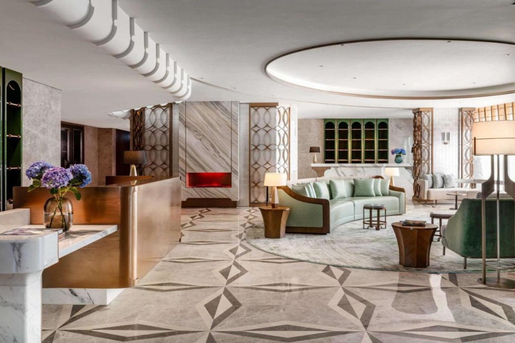 The Silveri Hotel Hong Kong - MGallery Collection 6/51