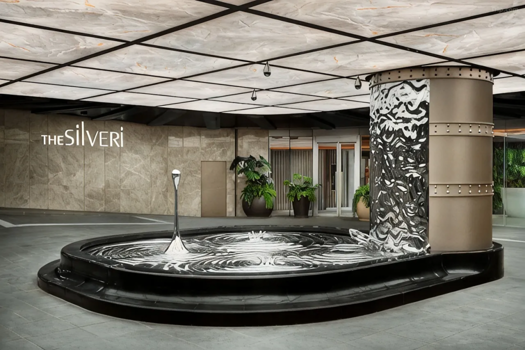The Silveri Hotel Hong Kong - MGallery Collection 36/51