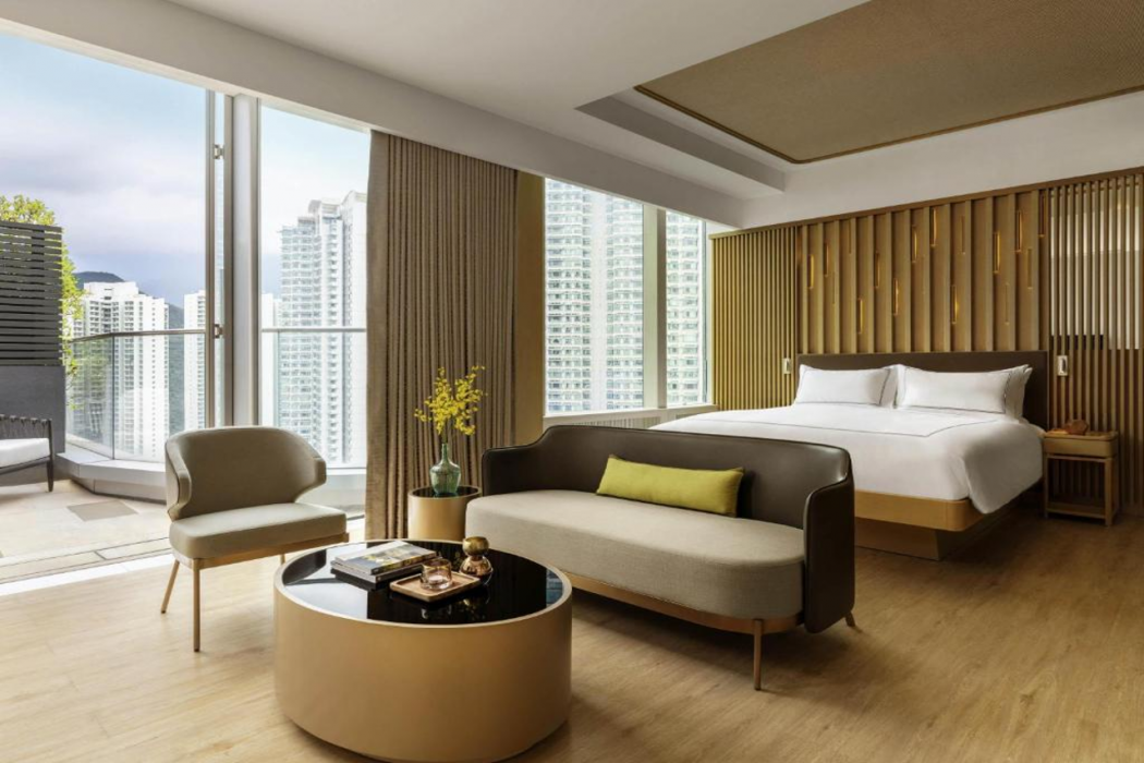 The Silveri Hotel Hong Kong - MGallery Collection 14/51