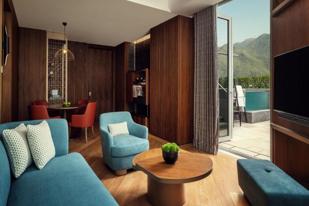The Silveri Hotel Hong Kong - MGallery Collection 26/51