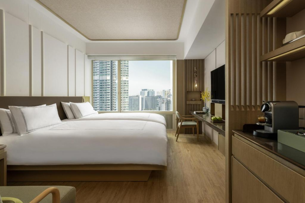 The Silveri Hotel Hong Kong - MGallery Collection 18/51
