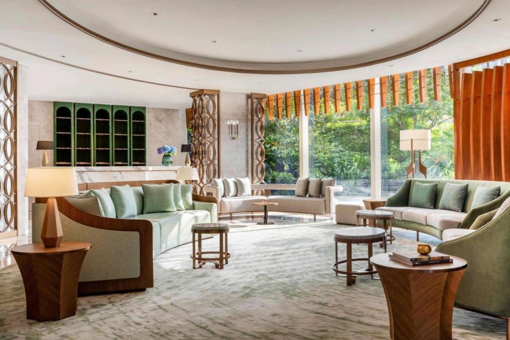 The Silveri Hotel Hong Kong - MGallery Collection 5/51