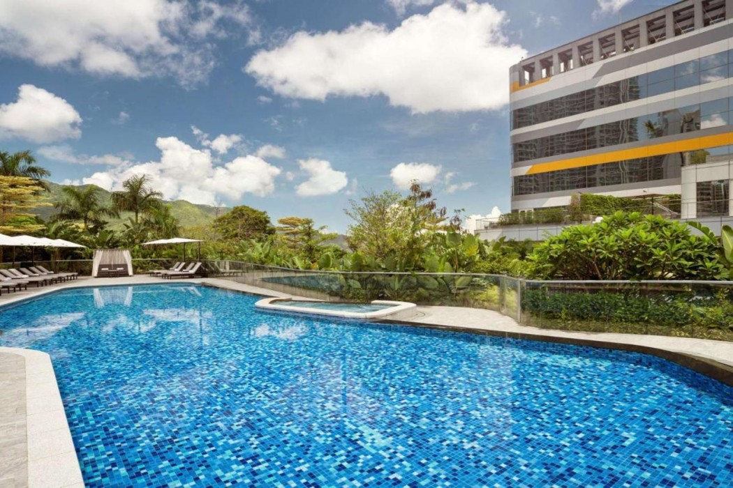 The Silveri Hotel Hong Kong - MGallery Collection 42/51
