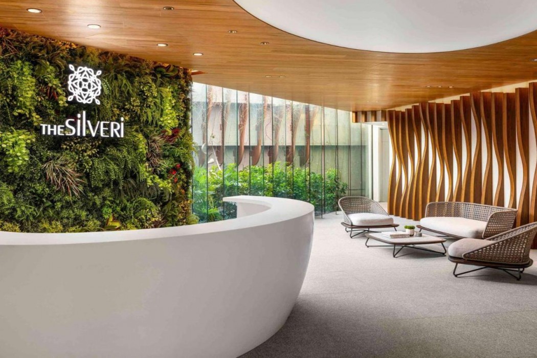 The Silveri Hotel Hong Kong - MGallery Collection 4/51
