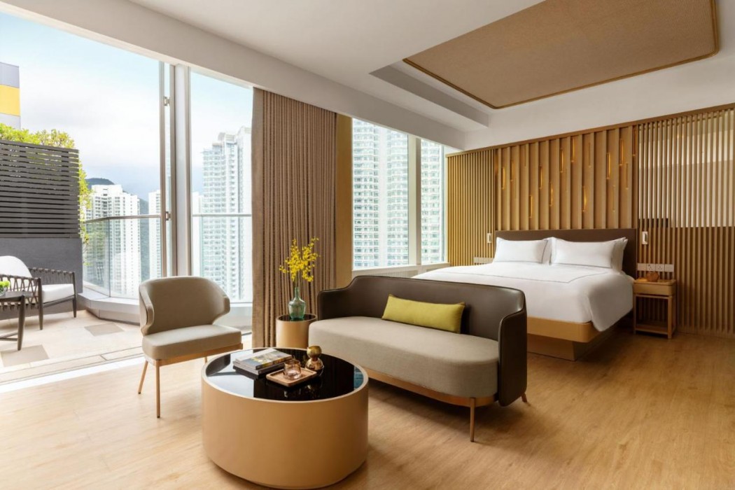 The Silveri Hotel Hong Kong - MGallery Collection 31/51