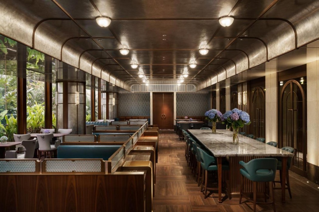 The Silveri Hotel Hong Kong - MGallery Collection 34/51