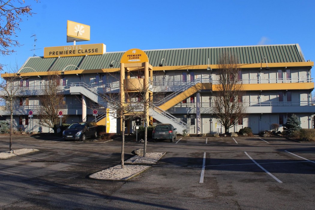 Premiere Classe Dijon Sud - Marsannay 32/51