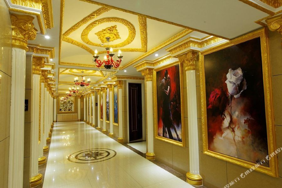 Yugang Zhizun Hotel 6/24