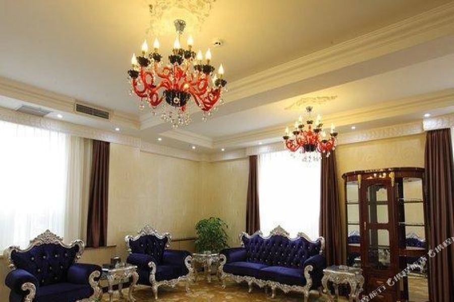 Yugang Zhizun Hotel 7/24