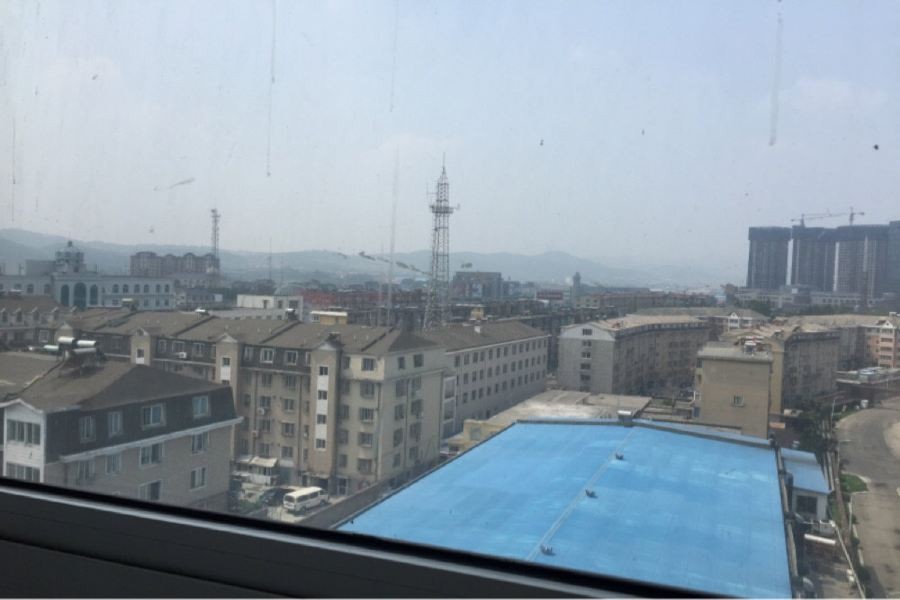 Yugang Zhizun Hotel 9/24