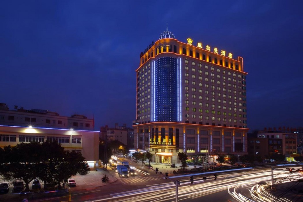 Willman Hotel 29/37