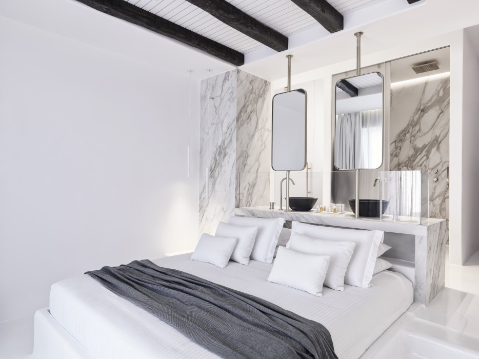 Mykonos Earth Suites 16/70