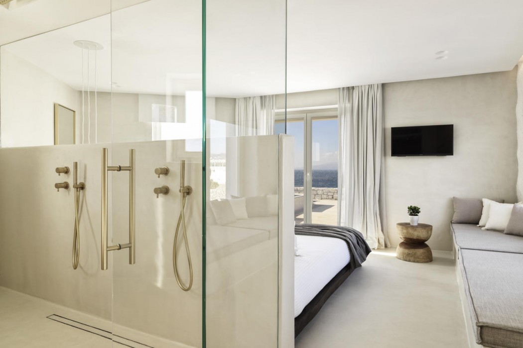 Mykonos Earth Suites 11/70