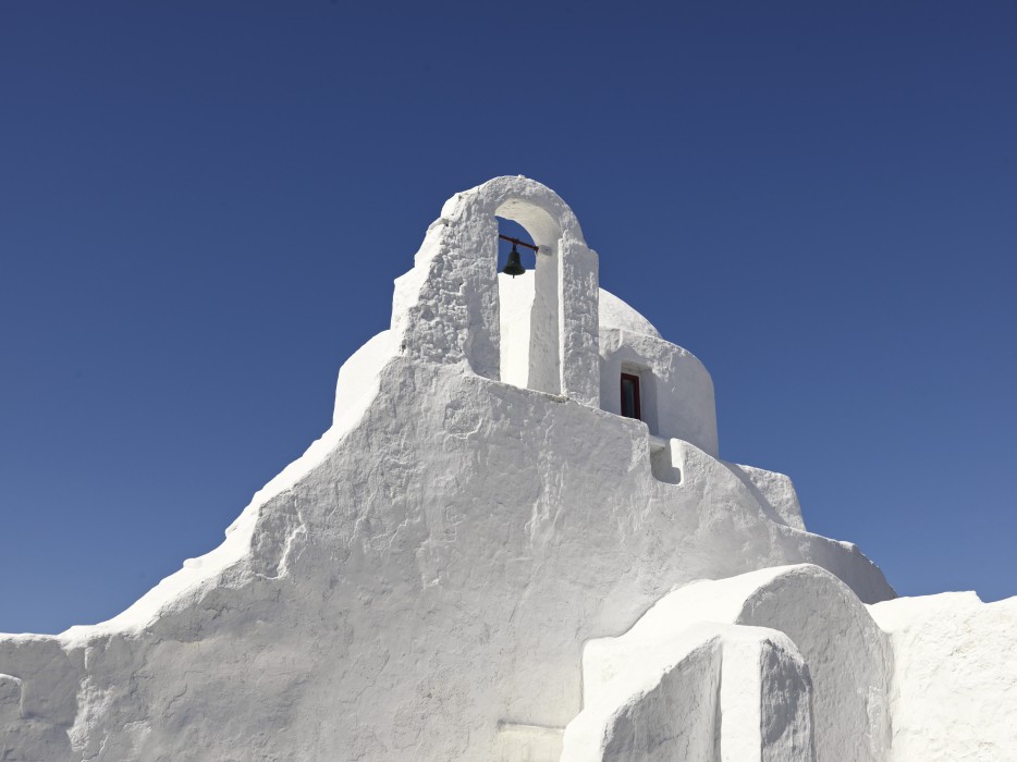Mykonos Earth Suites in MYKONOS