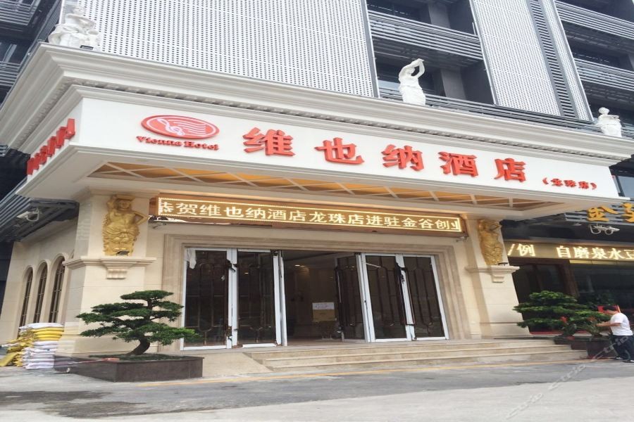 Vienna Hotel (Shenzhen Longzhu) 37/62