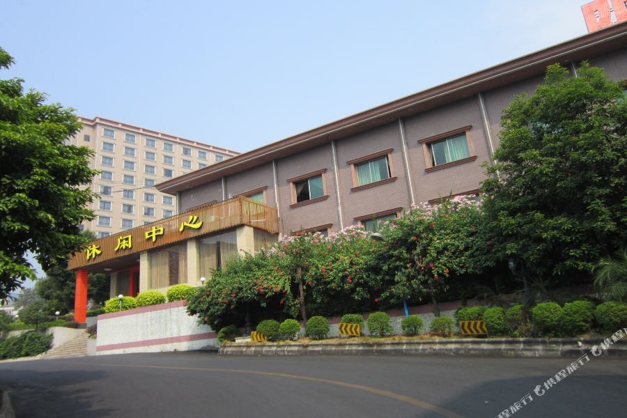 Yangshan Hotel 29/46