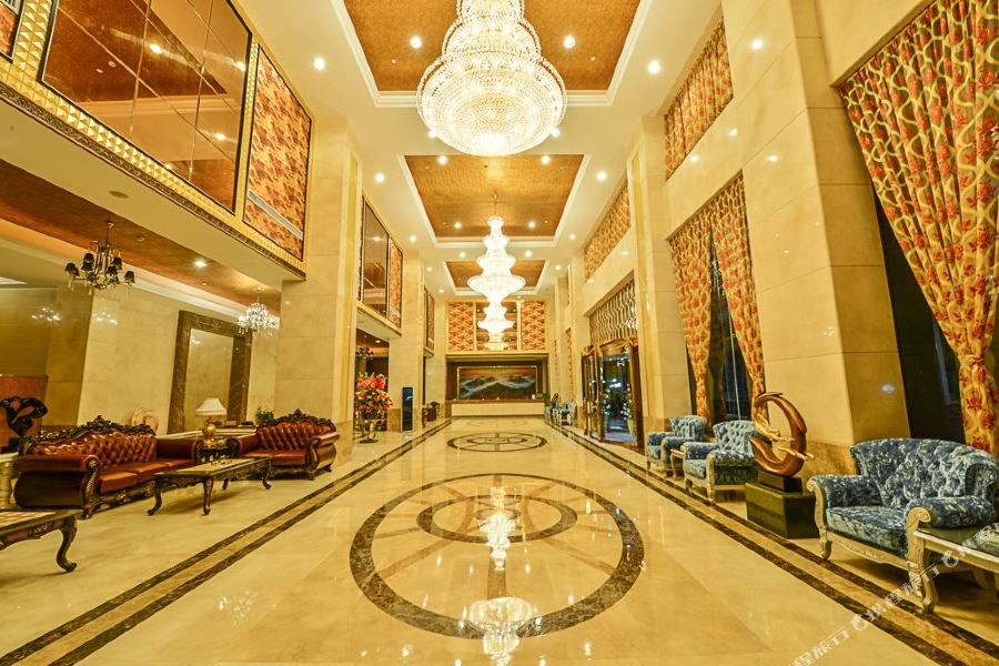 Yangshan Hotel 23/46