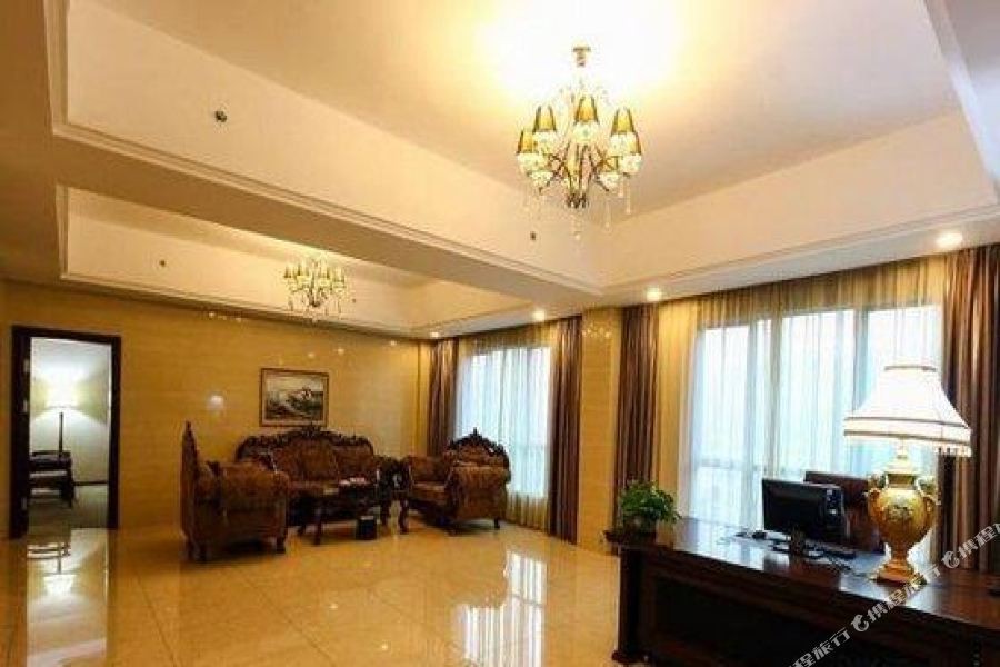 Yangshan Hotel 13/46