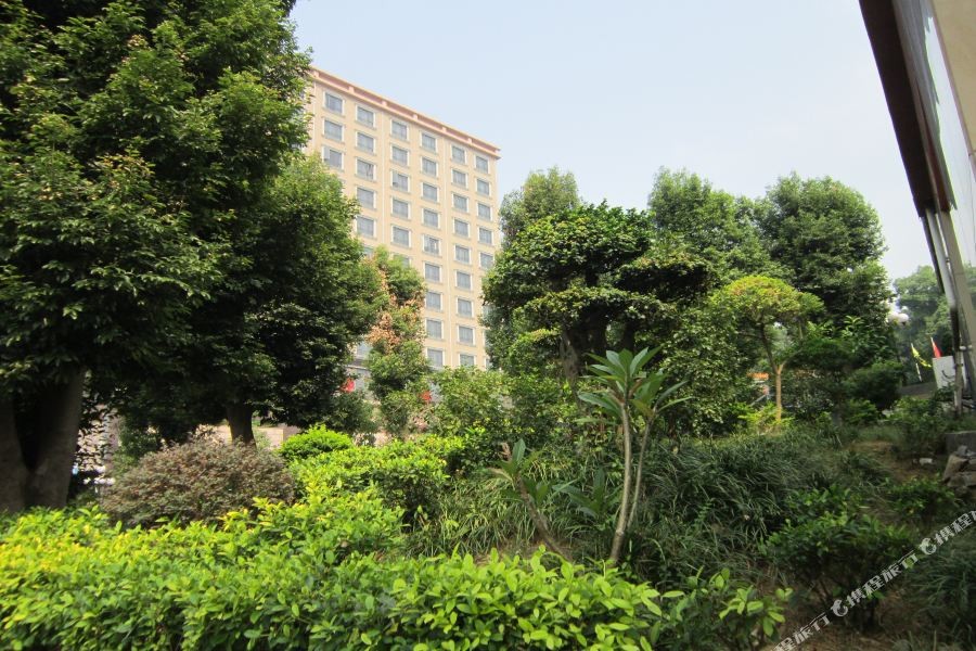 Yangshan Hotel 30/46