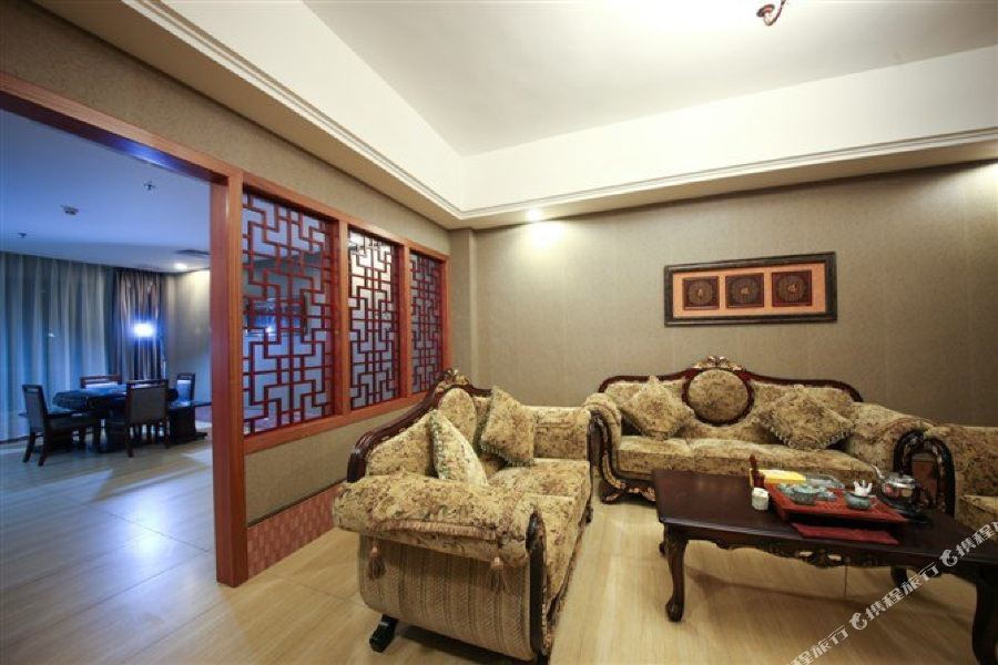 Yangshan Hotel 19/46