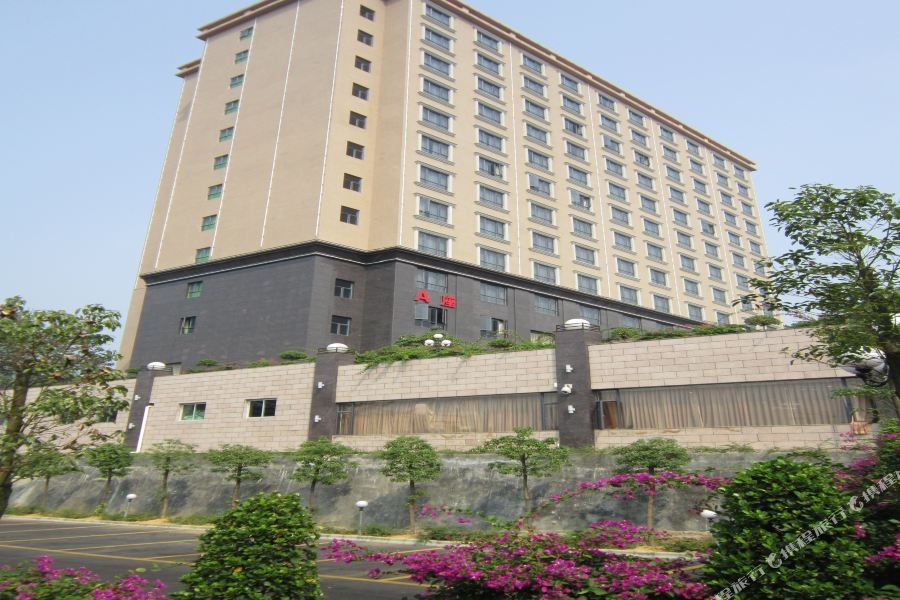 Yangshan Hotel 31/46