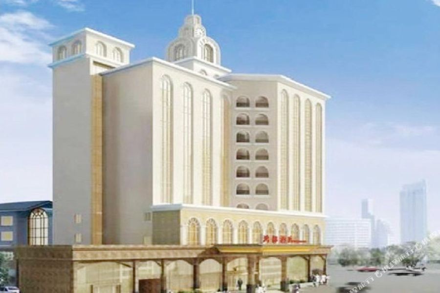 Hongdu Hotel 14/39