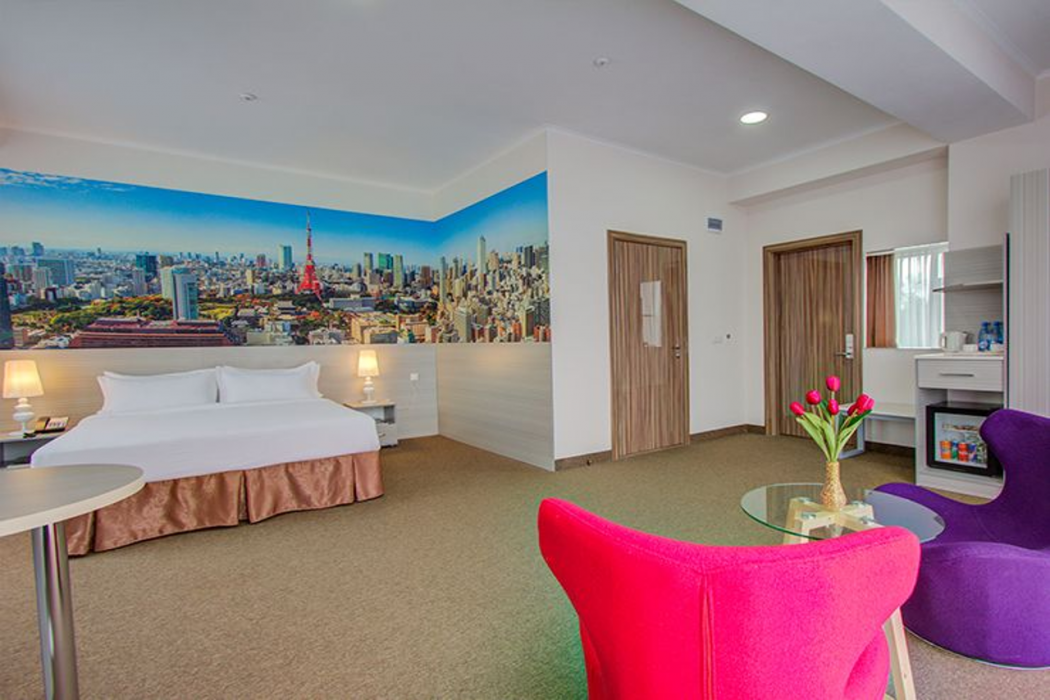 Bridges Hotel 14/50