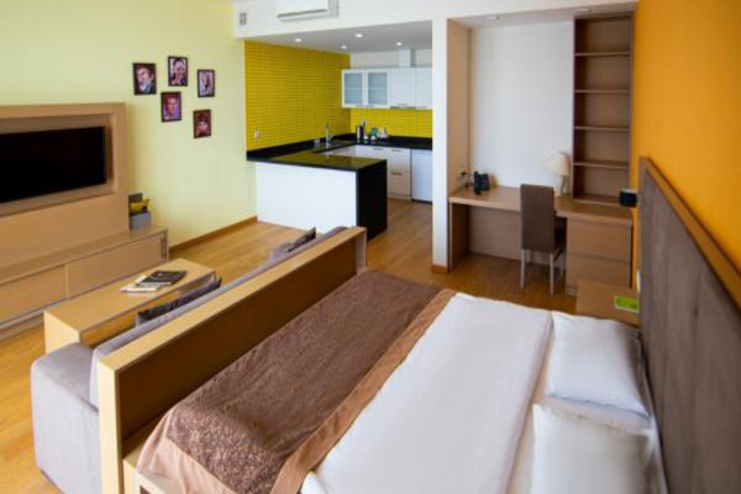 Homebridge Hotel Apartments 7/47