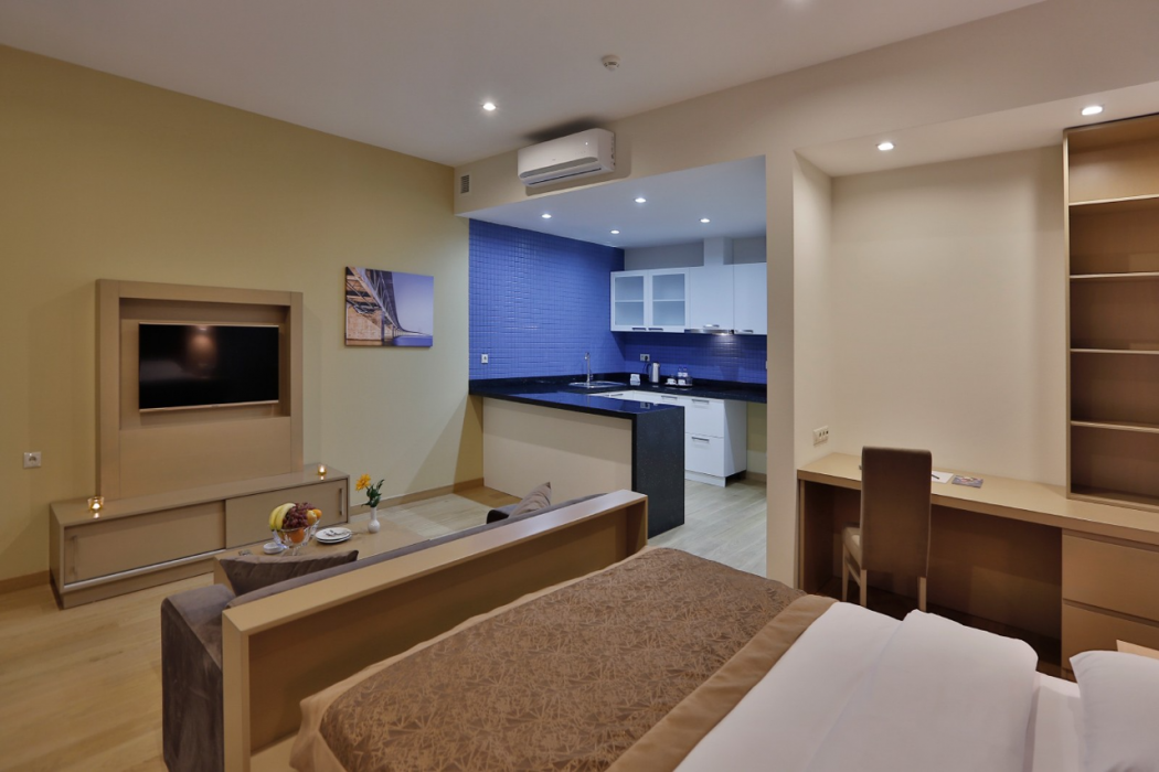 Homebridge Hotel Apartments 6/47