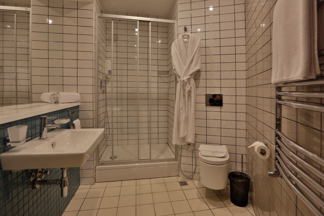 Homebridge Hotel Apartments 8/47