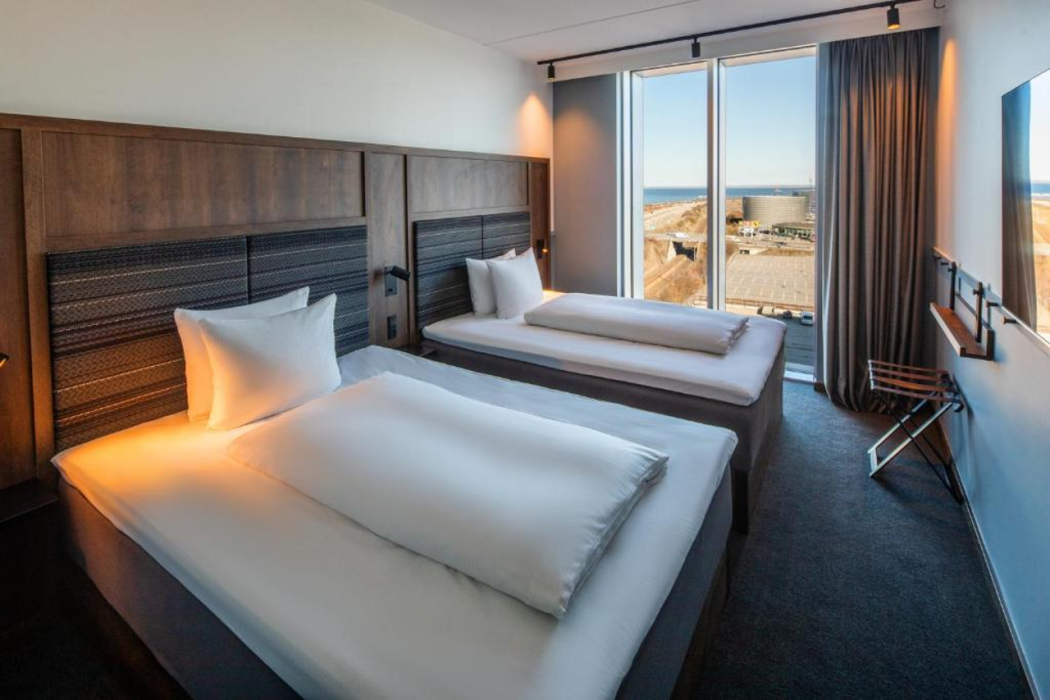 Comfort Hotel Copenhagen Airport 12/62