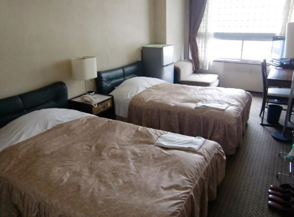 Ryogoku River Hotel 8/28