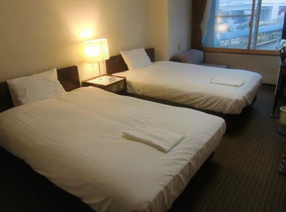 Ryogoku River Hotel 7/28